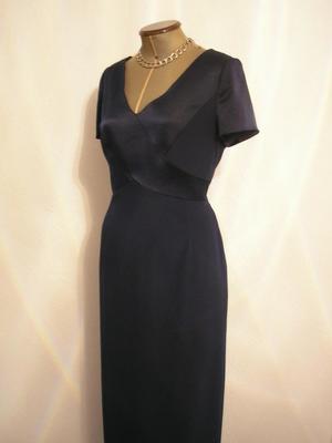 Vintage Jacques Vert Evening Gown