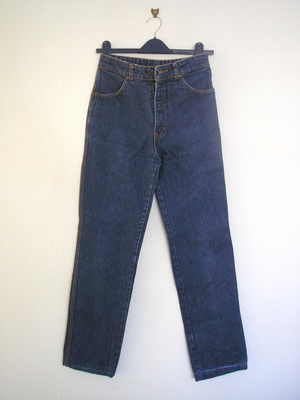 Vintage 1970s Women's PEPE Denim Jeans