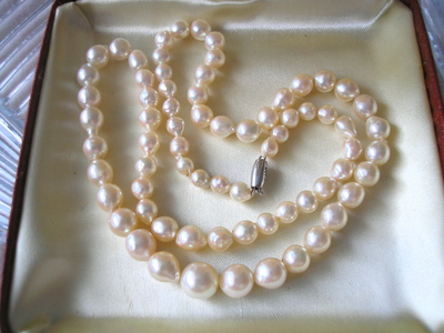 Vintage CIRO Cultured Pearls