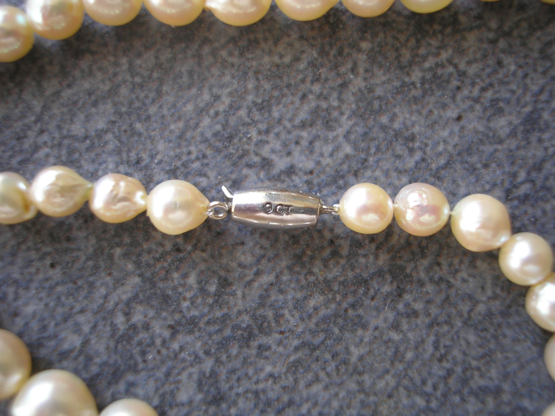 Baroque pearl bracelets 14-15mm size – PandaPearls Australia
